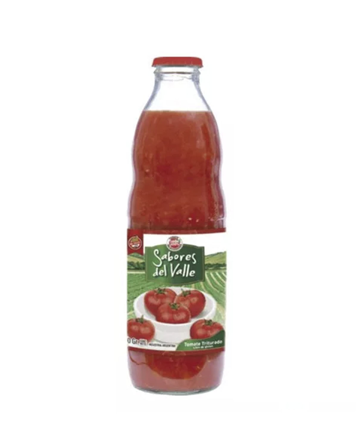 Tomate Triturado Sabores del Valle x 950 Gr